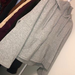 Calvin Klein zip hoodie